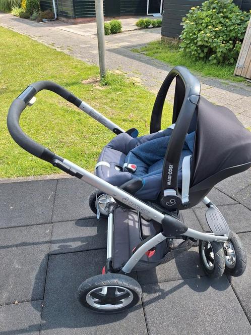 Gratis afhalen Maxi cosi Kinderwagen set, Kinderen en Baby's, Kinderwagens en Combinaties, Gebruikt, Ophalen