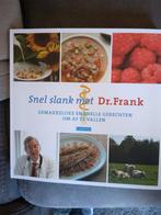 Snel slank met dr Frank, Boeken, Kookboeken, Gelezen, Ophalen of Verzenden