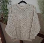 Vintage Aran Ierse norway wollen trui noors dale 80s style, Kleding | Dames, Truien en Vesten, Aran Crafts, Ophalen of Verzenden