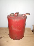 Jerrycan Esso Haardolie Hogervorst Den Haag, Ophalen of Verzenden