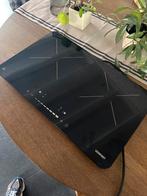 Veripart Inductie Kookplaat - 2 Pits - Mobiel, Witgoed en Apparatuur, Kookplaten, Ophalen, Gebruikt, 3 kookzones of minder, Inductie