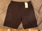 Zwarte stoffen broek maat M, Ophalen of Verzenden, Nieuw, Maat 48/50 (M), Zwart