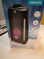 Medion Bluetooth Speaker - Draagbaar Audiosysteem, Overige merken, Overige typen, Nieuw, Ophalen of Verzenden