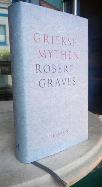  Graves, Robert - Griekse Mythen (1993) beschikbaar voor biedingen