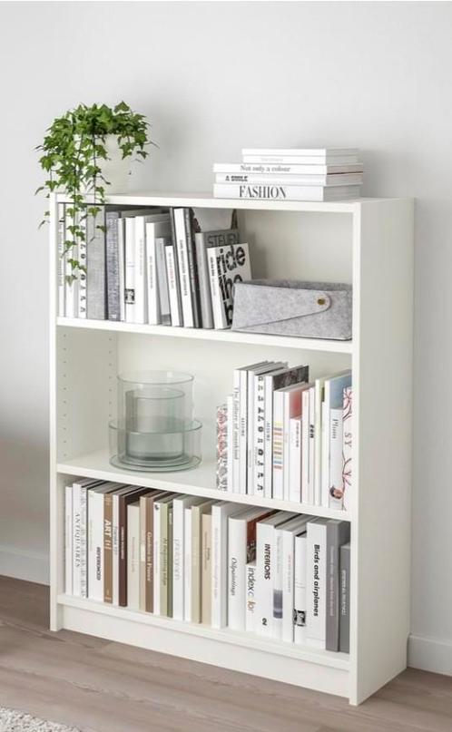 Billy Boekenkast IKEA, Huis en Inrichting, Kasten | Boekenkasten, Zo goed als nieuw, 50 tot 100 cm, 200 cm of meer, 25 tot 50 cm