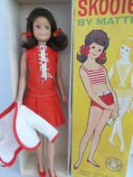 Barbie vintage Skooter, Verzamelen, Ophalen of Verzenden, Zo goed als nieuw, Pop