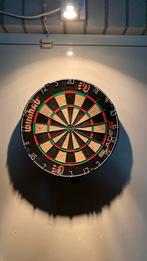 dartboard blade winnau in goede staat, Sport en Fitness, Darts, Ophalen, Zo goed als nieuw, Dartbord