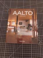 Aalto - Taschen Architectuur Boek, Boeken, Ophalen of Verzenden, Zo goed als nieuw, Architecten, Louna Lahti