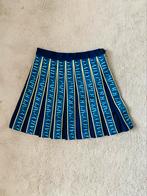 Daily Paper stroken rok signature met kaartje smal, Kleding | Dames, Rokken, Maat 36 (S), Boven de knie, Verzenden, Blauw