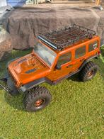 Axial scx10 crawler rc, Hobby en Vrije tijd, Ophalen of Verzenden, Nieuw, Auto