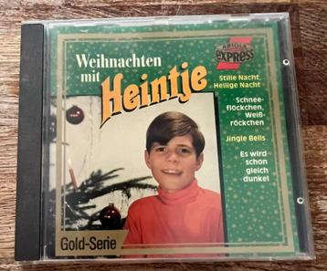 CD Weihnachten mit Heintje beschikbaar voor biedingen