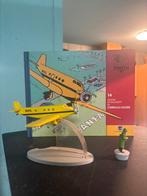 Kuifje vliegtuigje Prof. Barnabas - Stripboek, Boeken, Eén stripboek, Ophalen, Zo goed als nieuw