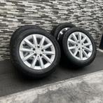 16” Inch 5x112 Mercedes velgen met goede Continental banden, Ophalen, Gebruikt, 15 inch, Banden en Velgen