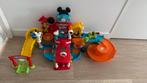 Vtech toet toet Mickey’s garage, Kinderen en Baby's, Speelgoed | Vtech, Ophalen, Zo goed als nieuw