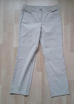 Beige broek Gerry Weber mt 40, Maat 38/40 (M), Verzenden, Beige, Zo goed als nieuw