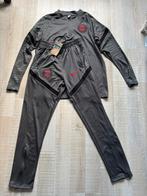 Trainingspak psg, Kleding | Heren, Sportkleding, Nieuw, Voetbal, Grijs, Verzenden