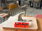 Knopenpersmachine met diverse diameters matrijzen, Doe-het-zelf en Verbouw, Ophalen of Verzenden, Gebruikt