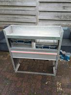 inrichting voor bedrijfwagen, Auto diversen, Ophalen, Gebruikt