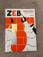 Gideon Samson - Zeb., Boeken, Ophalen of Verzenden, Zo goed als nieuw, Gideon Samson