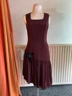Vintage Peaky Blinders Jurk - Maat 40, Ophalen of Verzenden, Zo goed als nieuw, Maat 38/40 (M), Carnaval