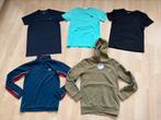 Pakket Cruyff kleding jongens samples nieuw maat 152, Nieuw, Ophalen of Verzenden, Setje, Jongen