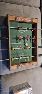 Tafelvoetbalspel - Plezier voor jong en oud!, Kinderen en Baby's, Speelgoed | Voetbaltafels, Ophalen of Verzenden