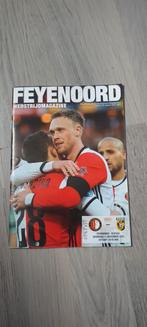 Feyenoord programmaboekjes, Ophalen of Verzenden, Gelezen