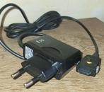 Samsung - Zwarte reisoplader - Model TAD037EBE, Ophalen of Verzenden, Zo goed als nieuw, Samsung