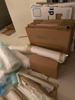 Verhuis doos en papier / noppen, Doe-het-zelf en Verbouw, Kratten en Dozen, Ophalen, Doos, Opvouwbaar, Minder dan 35 cm