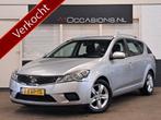 Kia cee'd Sporty Wagon 1.4 CVVT X-tra (bj 2012), Auto's, Voorwielaandrijving, Euro 5, Stof, Gebruikt
