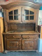 Eiken Toogkast, Huis en Inrichting, Kasten | Buffetkasten, Ophalen of Verzenden, Gebruikt, 25 tot 50 cm, Minder dan 100 cm