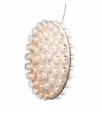 NIEUW - Moooi Prop Light Round/Double Verticaal, Huis en Inrichting, Ophalen of Verzenden, Nieuw, Glas, 75 cm of meer