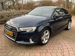 Audi A3 Limousine 1.4 Tfsi CoD 150pk Sport KosmosBlauw, Auto's, Stof, 4 cilinders, 1395 cc, Particulier
