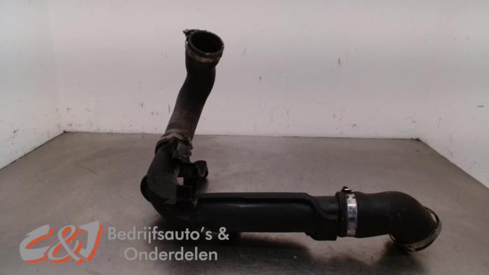 Intercooler Buis van een Volkswagen Caddy, Auto-onderdelen, Airco en Verwarming, Volkswagen, Gebruikt, 3 maanden garantie, Ophalen of Verzenden