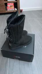 Zwarte snowboots mt 42 (Australia LUXE Collective), Australia LUXE Collective, Zwart, Ophalen of Verzenden, Zo goed als nieuw