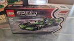 LEGO Speed Champions - KICK Sauber F1 Team C44 race 77247, Ophalen of Verzenden, Zo goed als nieuw, Complete set, Lego