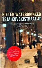 Tsjaikovskistraat 40 Pieter Waterdrinker /De Rat v Amsterdam, Ophalen of Verzenden, Zo goed als nieuw, Nederland