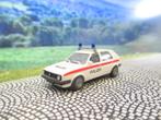 Volkswagen Golf Mk.2 - Herpa Polizei Politie Oostenrijk, Ophalen of Verzenden, Zo goed als nieuw, Auto, Herpa