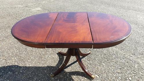 Heldense mahonie eetkamer tafel, Antiek en Kunst, Antiek | Meubels | Tafels, Ophalen
