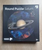 Saturnus Puzzel - 1000 Stukjes, Ophalen, 500 t/m 1500 stukjes, Zo goed als nieuw, Legpuzzel