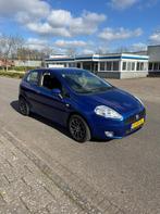 Fiat Grande Punto 1.4 Sportsound " APK tot 30-09-2026 ", Auto's, Fiat, Voorwielaandrijving, Stof, Gebruikt, Zwart