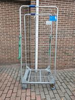 Rolcontainers, nestbaar, partij, Ophalen, Gebruikt, Transportkar