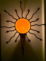 Wandlamp ‘het zonnetje in huis’, Ophalen, Gebruikt