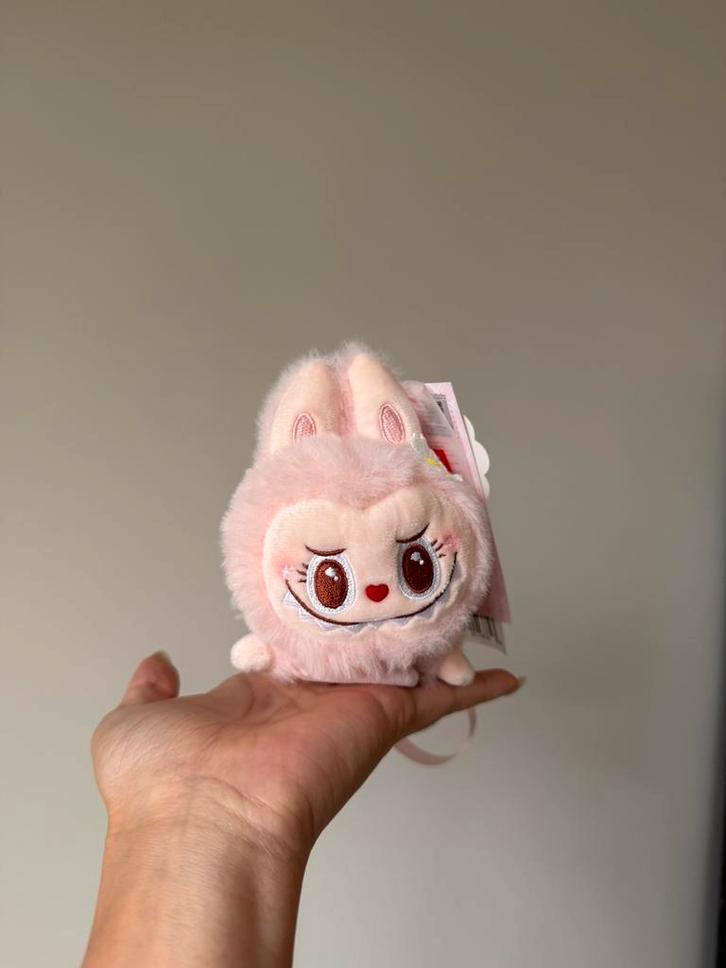 Mokoko schoulder doll popmart popland exclusief, Verzamelen, Poppetjes en Figuurtjes, Nieuw, Ophalen of Verzenden