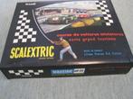 scalextric TRIANG GP 33 racebaan, Overige merken, Ophalen of Verzenden, Elektrisch, Racebaan