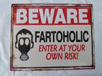 Beware fartoholic, Verzenden, Nieuw