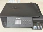 EPSON ET7700 - inclusief reinigingskit + extra inkt, Ophalen, Gebruikt, Printer