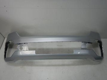 VW Transporter T6.1 Voorbumper Kale Hoes Reflex Silver beschikbaar voor biedingen