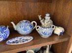 Delfts blauw en Chinees aardewerk, Ophalen of Verzenden