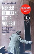 MENEER HEINEKEN, HET IS VOORBIJ door GERT VAN BEEK, Nieuw, Gert van Beek, Ophalen of Verzenden, Film, Tv en Media